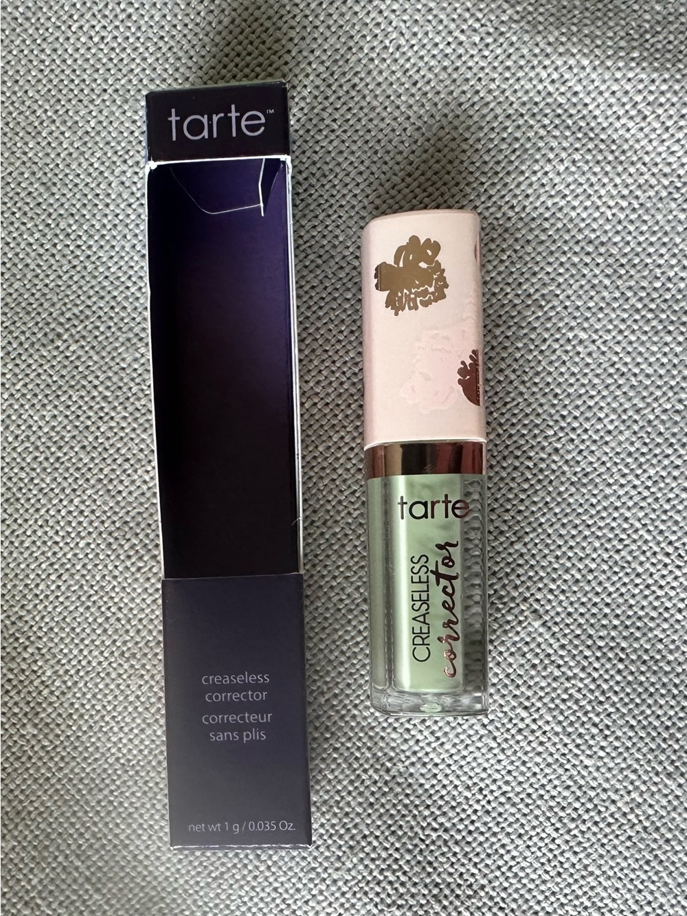Tarte Creaseless Corrector Green Travel Size
